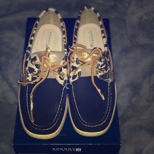 Sperry Bluefish Boot Shoes